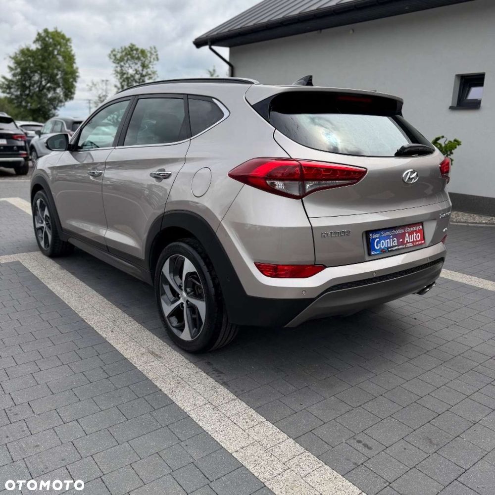 Hyundai Tucson - 7