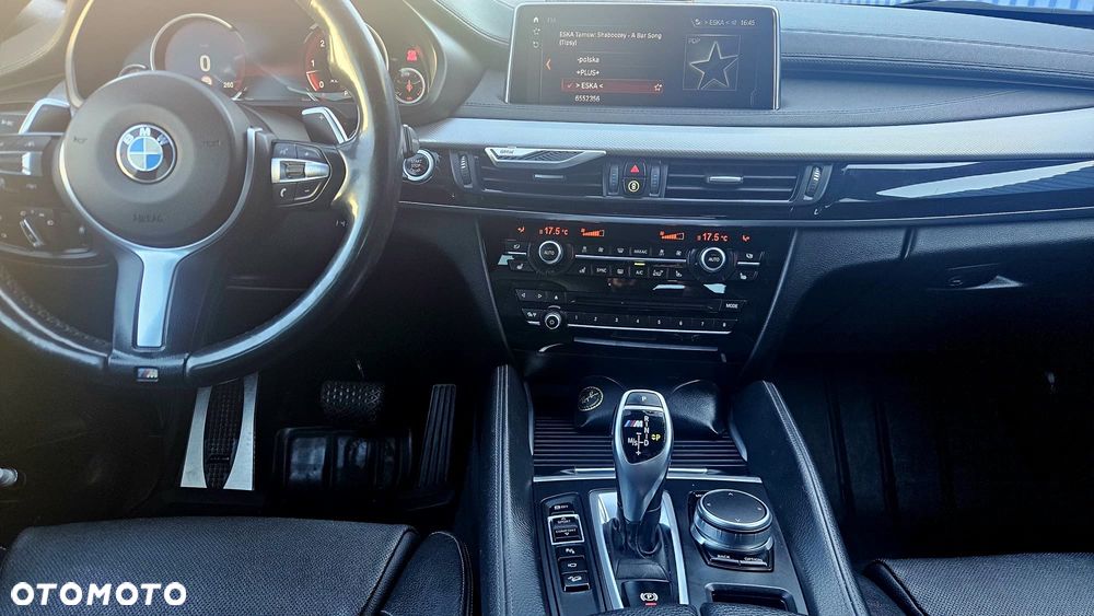 BMW X6M - 9