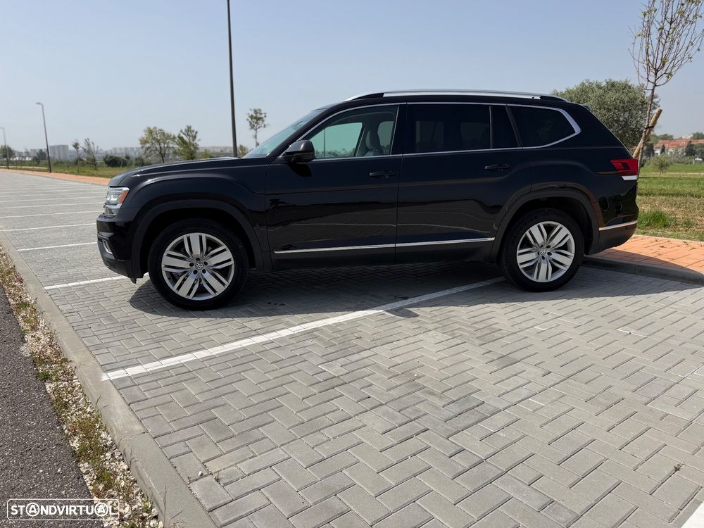 VW Touareg V6 TSI 4Motion Aut. Elegance FINAL EDITION - 3