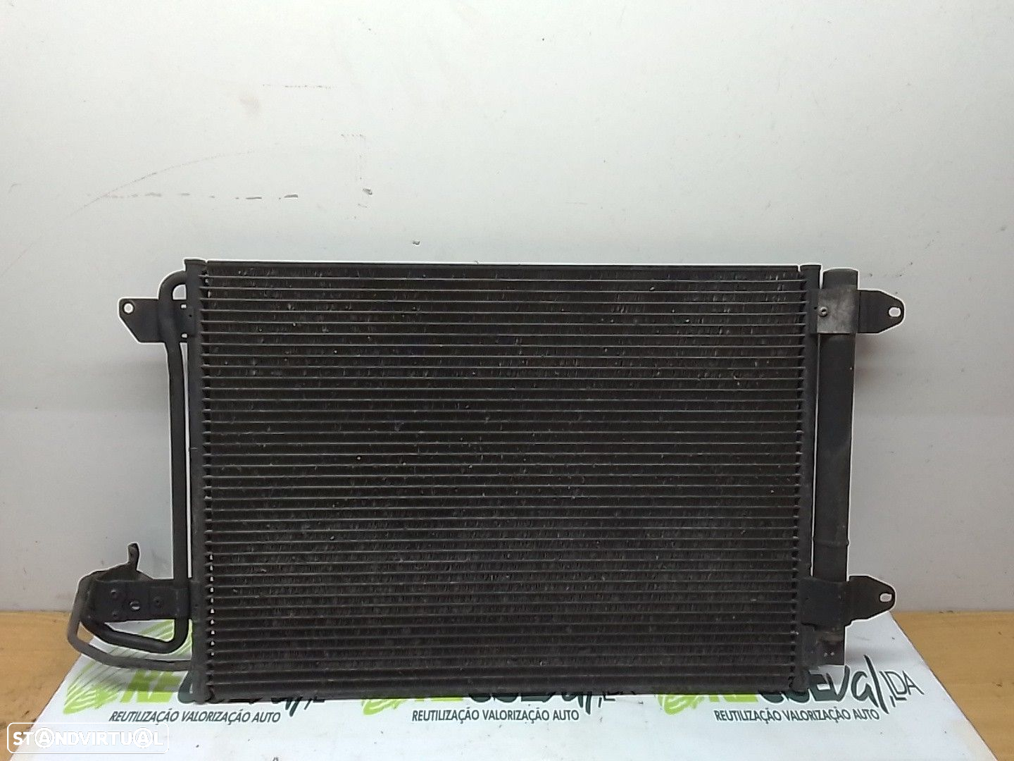 Radiador Ar Condicionado Audi A3 (8P1) - 2