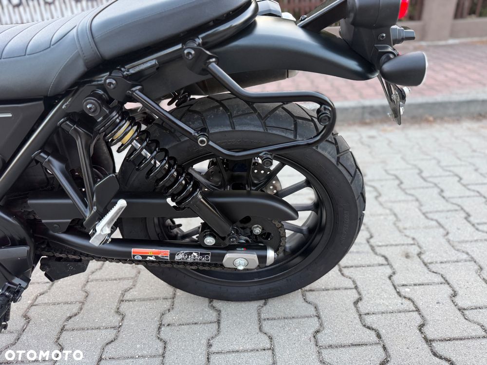 Honda CL - 25