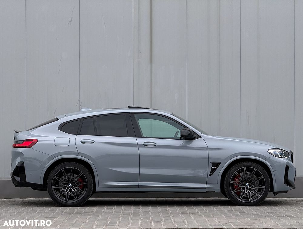 BMW X4 M - 11