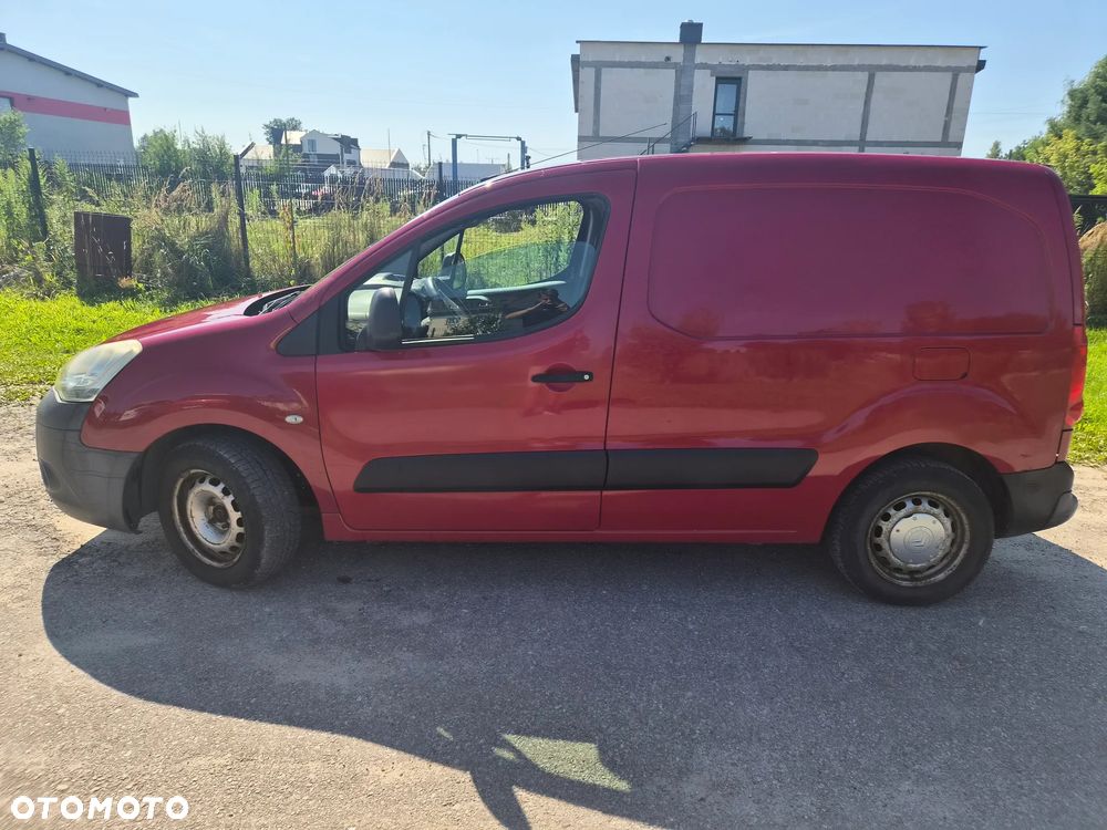 Citroën Berlingo - 6