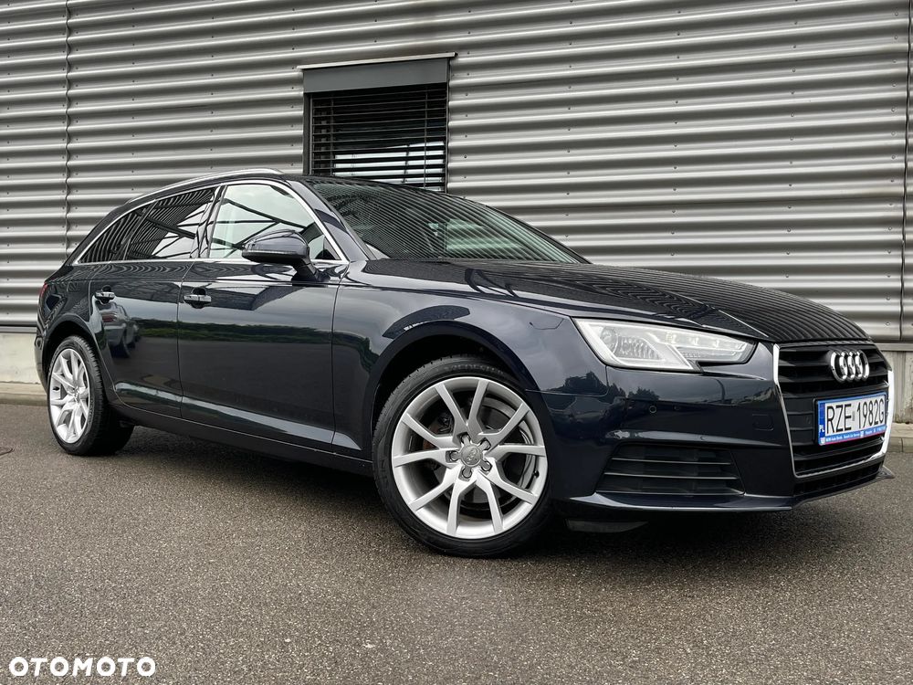 Audi A4 Avant - 6
