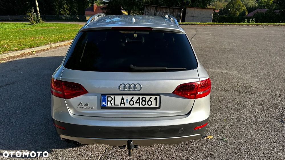Audi A4 Allroad 2.0 TDI Quattro - 4