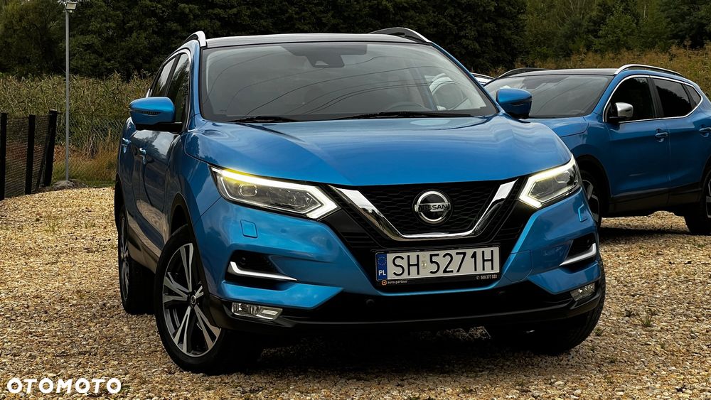 Nissan Qashqai 1.6 DIG-T N-Connecta - 3