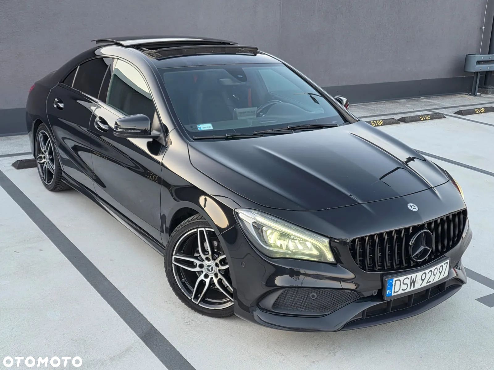 Mercedes-Benz CLA 200 7G-DCT AMG Line - 1