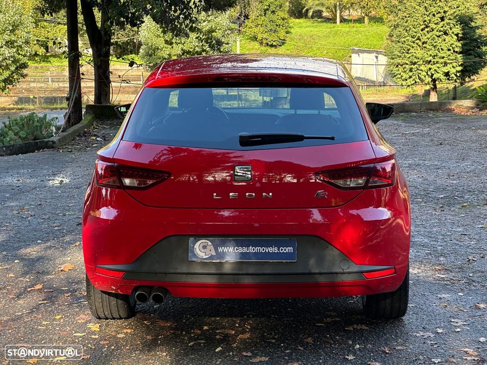 SEAT Leon SC 1.4 TSI FR S/S - 7