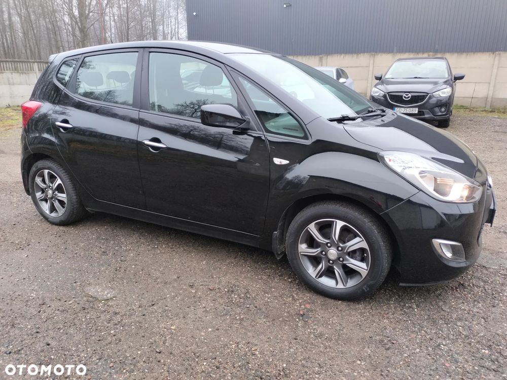 Hyundai ix20 1.6 CRDi blue Passion - 2