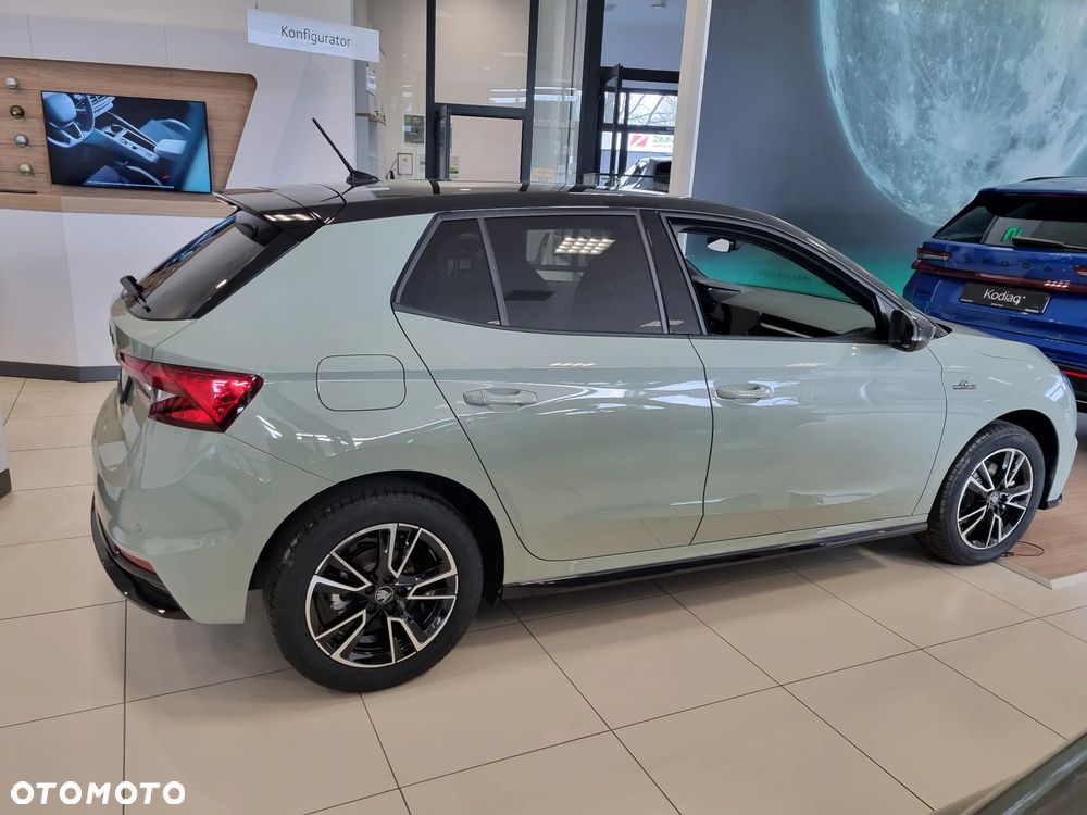 Skoda Fabia 1.5 TSI Monte Carlo DSG - 11