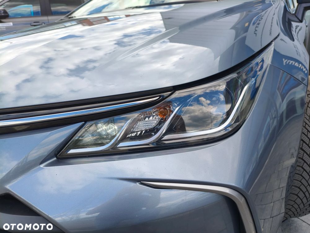 Toyota Corolla 1.8 Hybrid GPF Comfort - 34