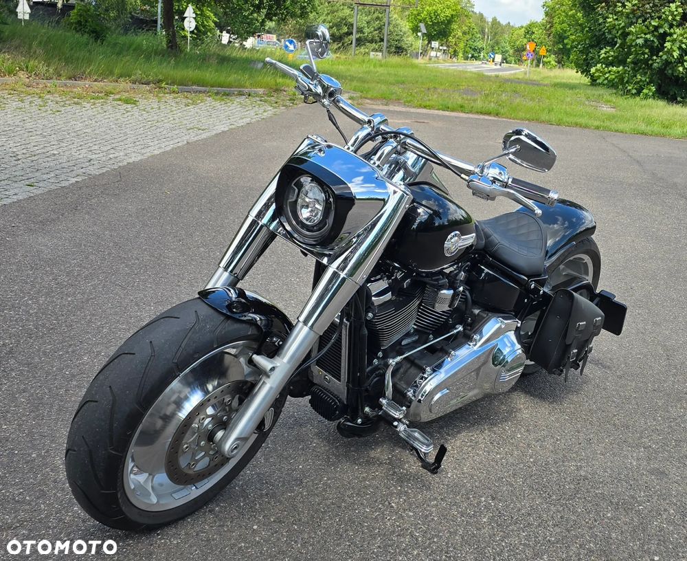 Harley-Davidson Softail Fat Boy - 4