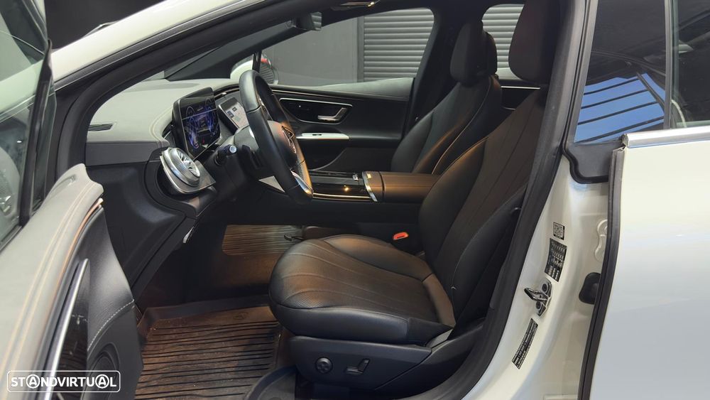 Mercedes-Benz EQE 350 Edition - 22