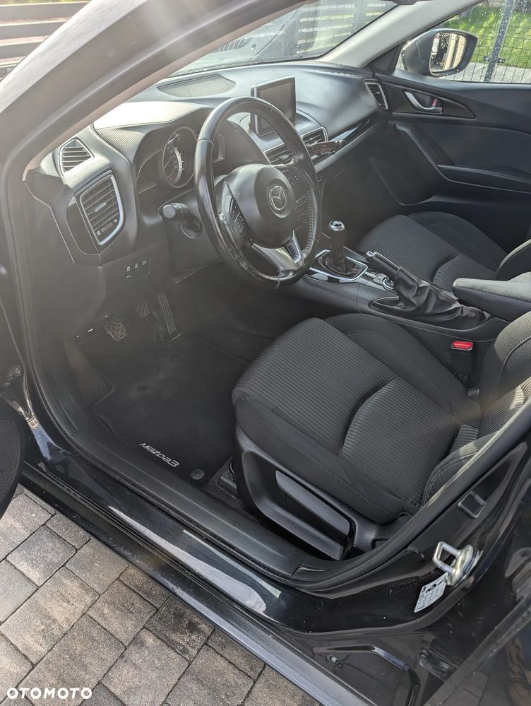 Mazda 3 - 7