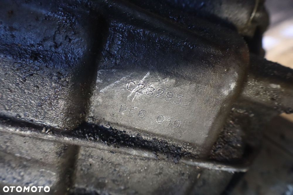 SKRZYNIA BIEGÓW 6 BIEGOWA TRAFIC II 2.0DCI PF6010 - 6