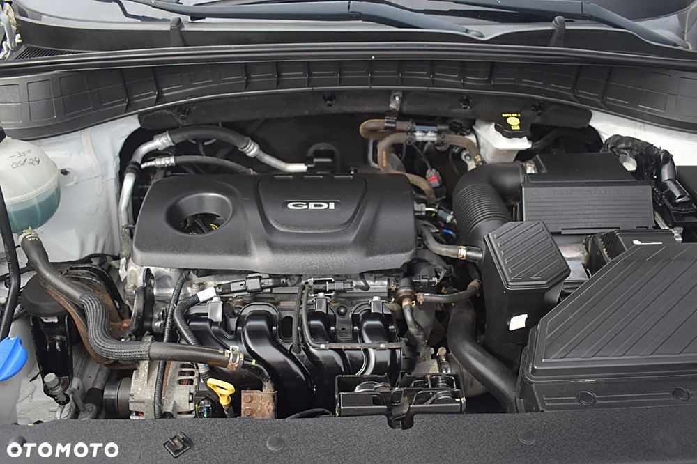 Hyundai Tucson blue 1.6 GDi 2WD Passion - 11