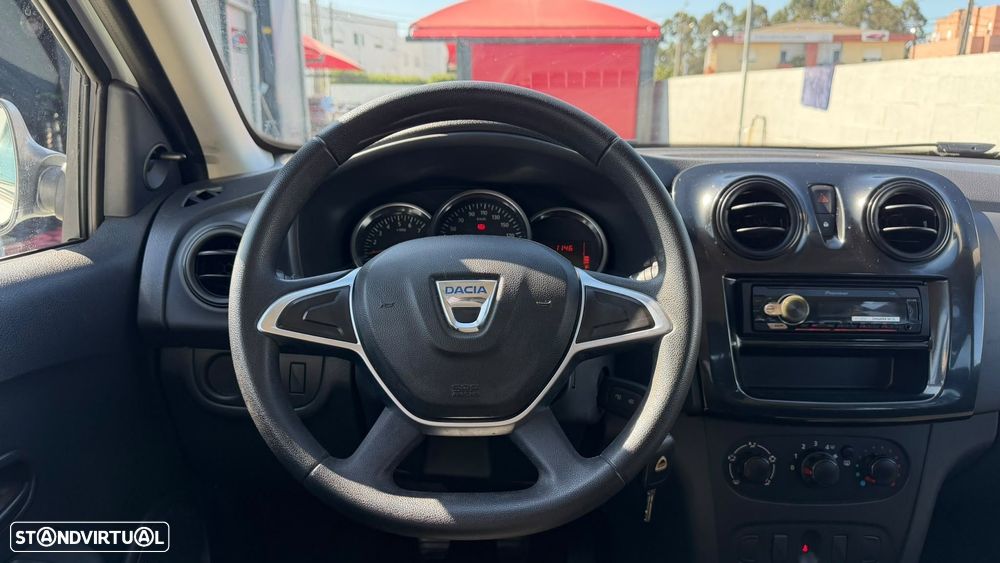 Dacia Sandero 1.0 SCe Comfort - 21
