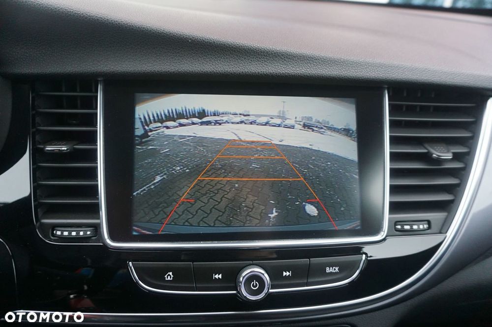 Opel Mokka X 1.4 T Enjoy S&S - 11