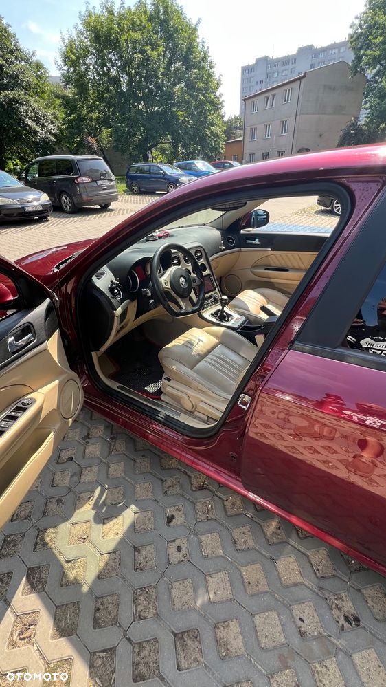 Alfa Romeo 159 2.4JTDM Progression - 14