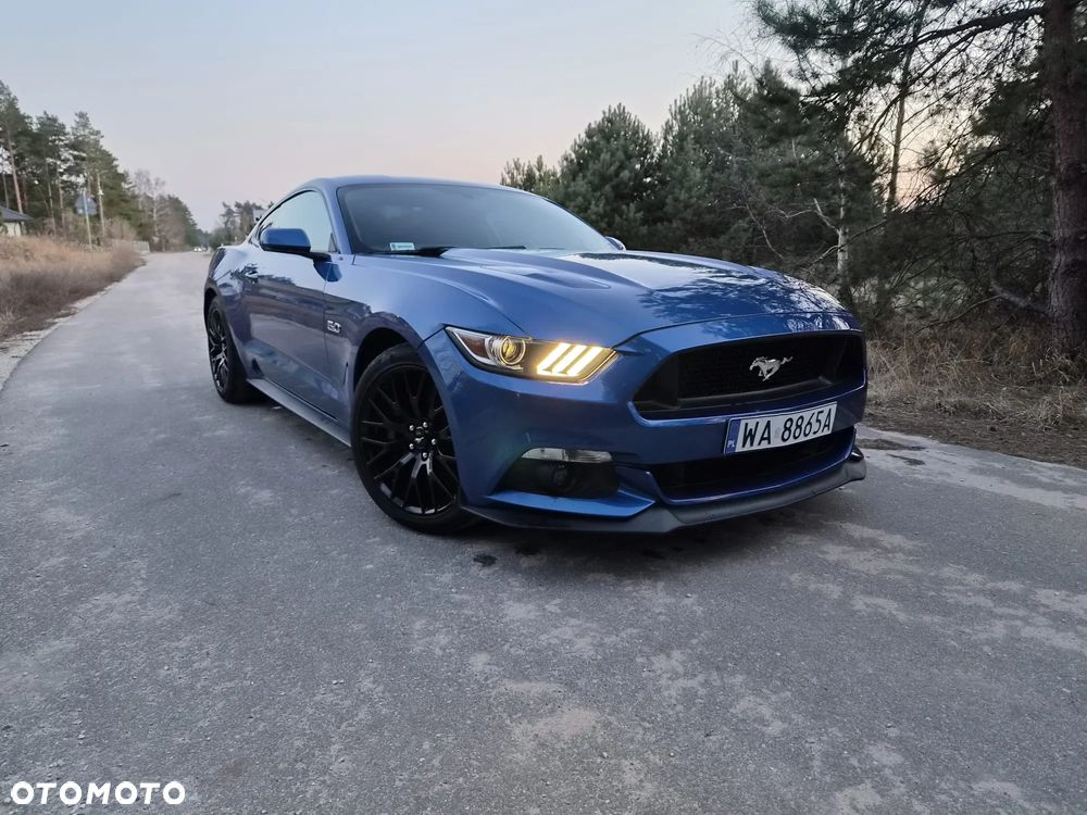 Ford Mustang 5.0 Ti-VCT V8 GT - 11
