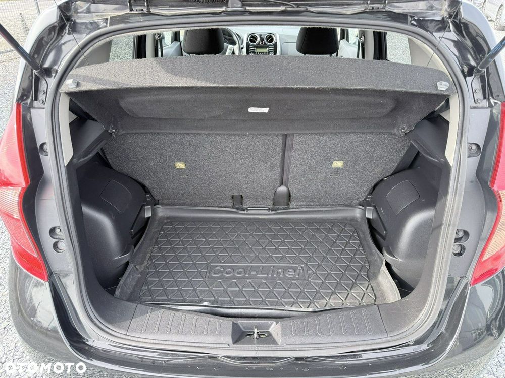 Nissan Note 1.5 dCi Visia - 29