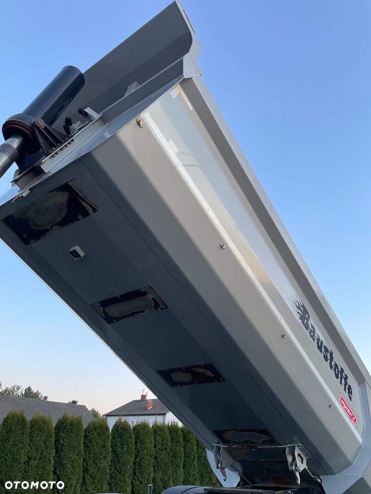 MAN Wywrotka 8X4 MULDA - 18