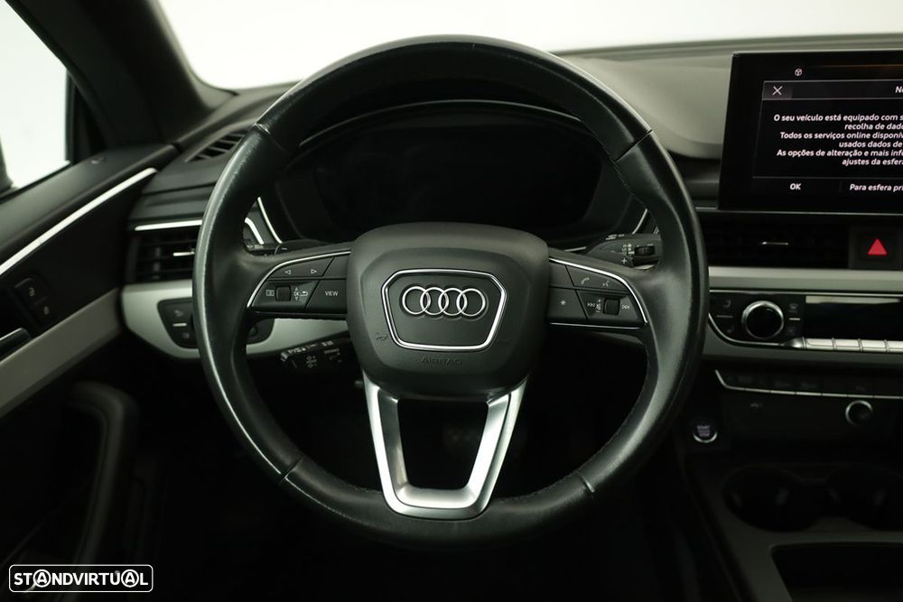Audi A5 Cabrio 40 TFSI S tronic S line - 19