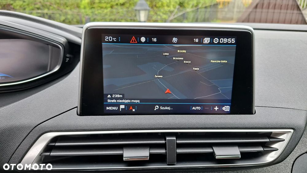 Peugeot 3008 BlueHDi 130 Stop & Start Allure - 34