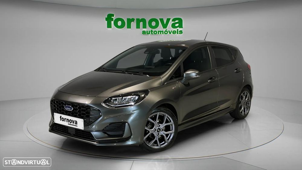Ford Fiesta 1.0 EcoBoost ST-Line - 1
