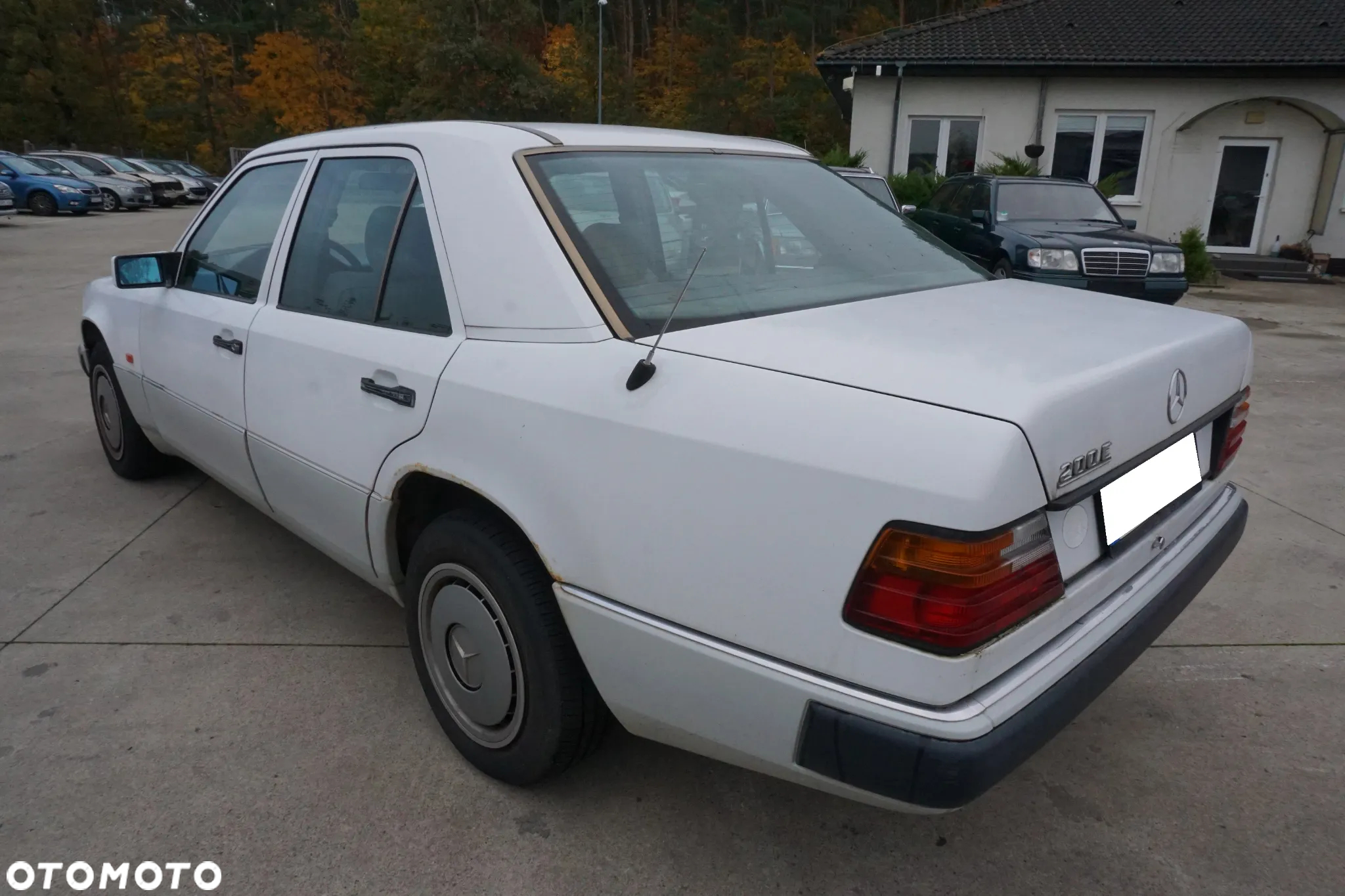 Mercedes-Benz W124 (1984-1993) - 3