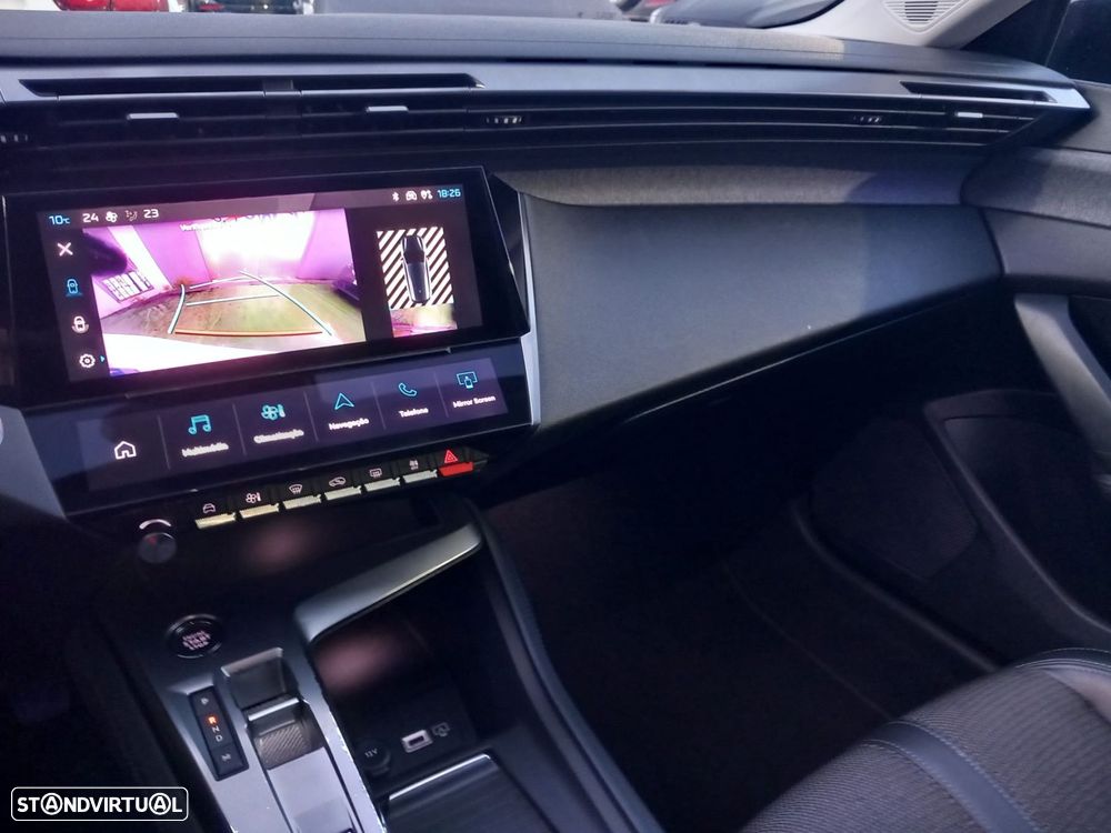 Peugeot 308 SW 1.5 BlueHDi Allure Pack EAT8 - 16