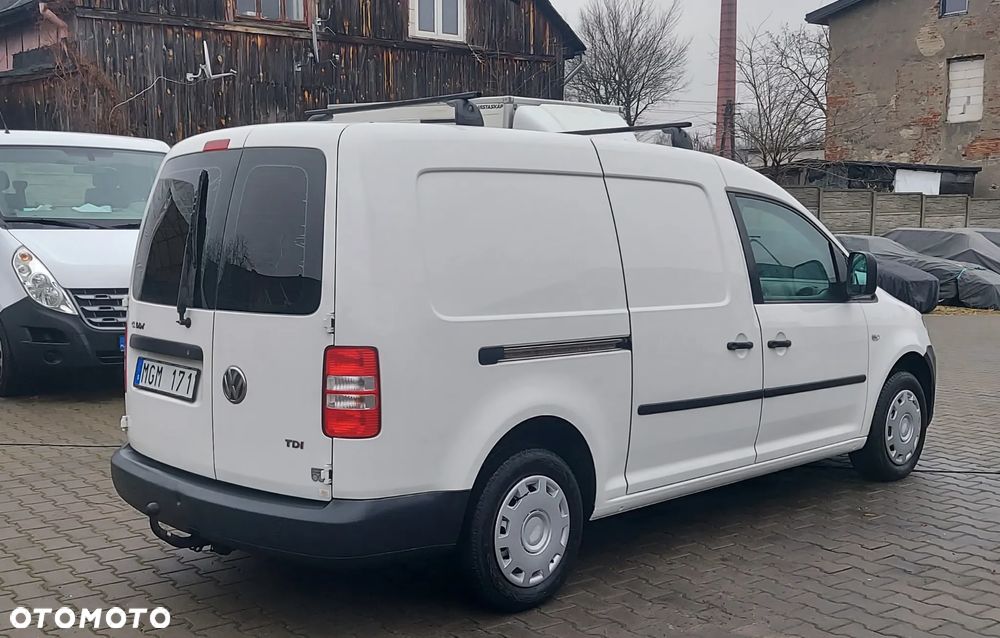 Volkswagen CADDY - 5