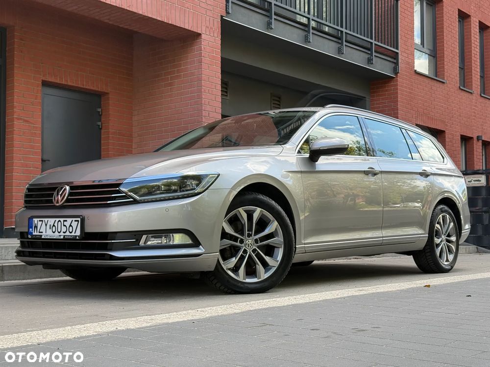 Volkswagen Passat 1.8 TSI BMT Comfortline DSG - 1