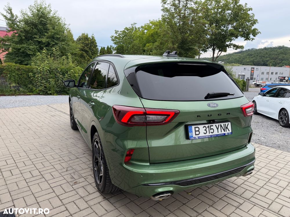 Ford Kuga 1.5 EcoBoost A8 FWD ST-Line X - 17