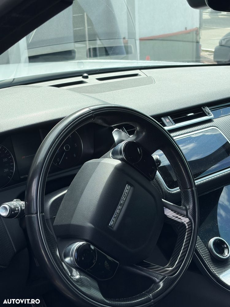 Land Rover Range Rover Velar 2.0 - 8