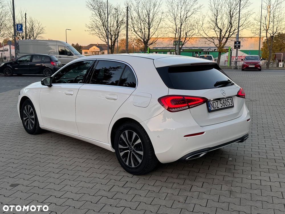 Mercedes-Benz A-Class 2019 photo 4