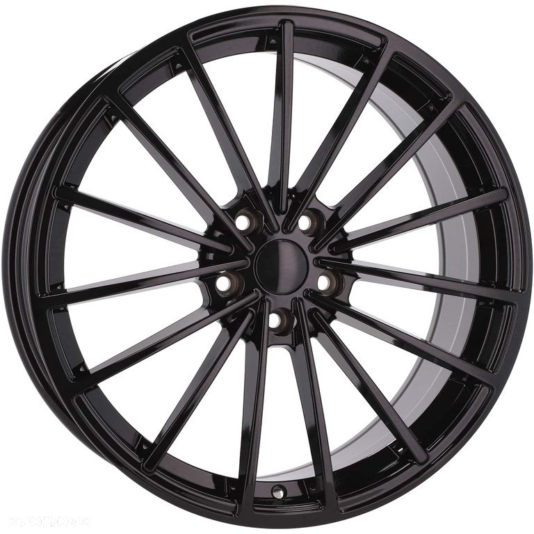 4x Felgi 19 m.in. do VW Arteon T-ROC Passat Golf Tiguan Sharan Touran Scirocco Allspace - I0383 (FBX - 7