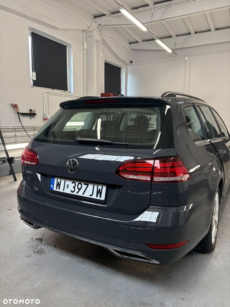 Volkswagen Golf 1.5 TSI BMT Evo Highline DSG - 16