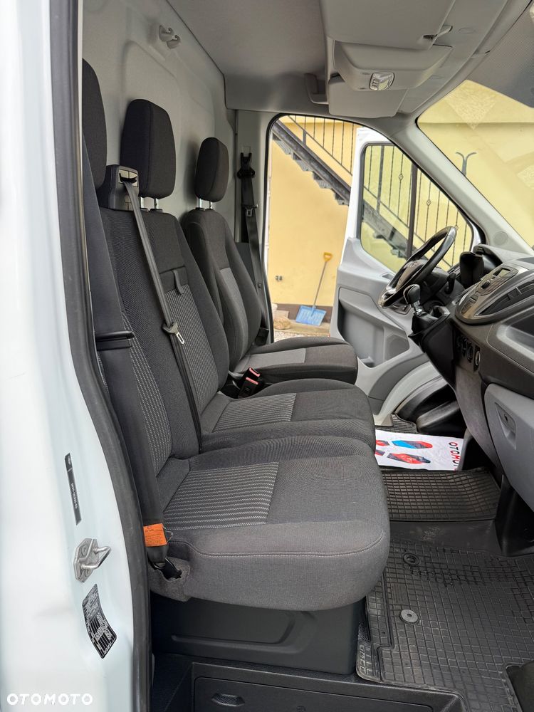 Ford Transit Furgon L2H2  Webasto Hak  FV Vat 23% - 16