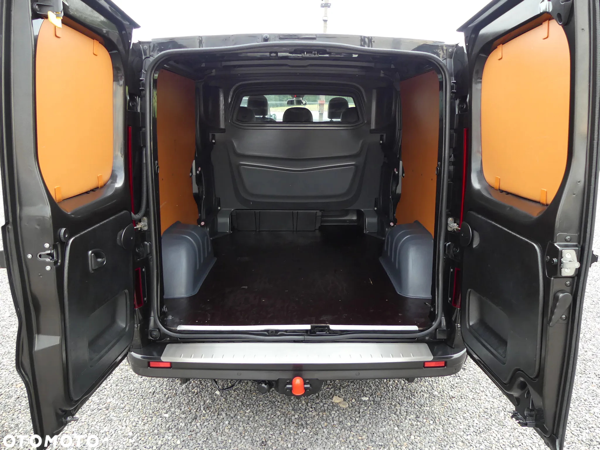 Opel VIVARO *1.6CDTI*120KM*2016r.*5 OSOBOWY - 24