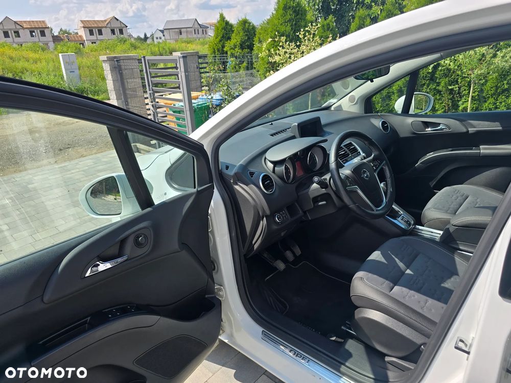 Opel Meriva 1.4 T Cosmo - 16