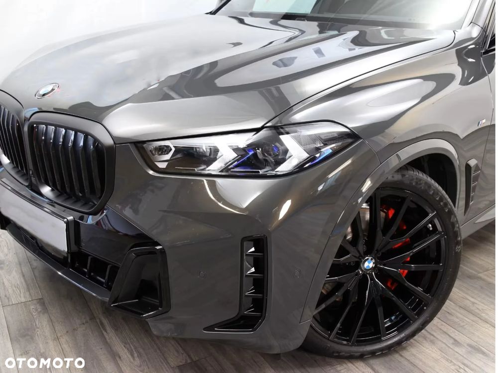 BMW X5 xDrive40d mHEV M Sport sport - 5