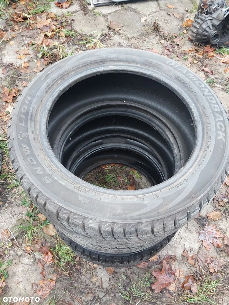 Opony zimowe zima 14 cali 15" 16" rozmiar 17 Duży wybór ceny od 50zł - 8
