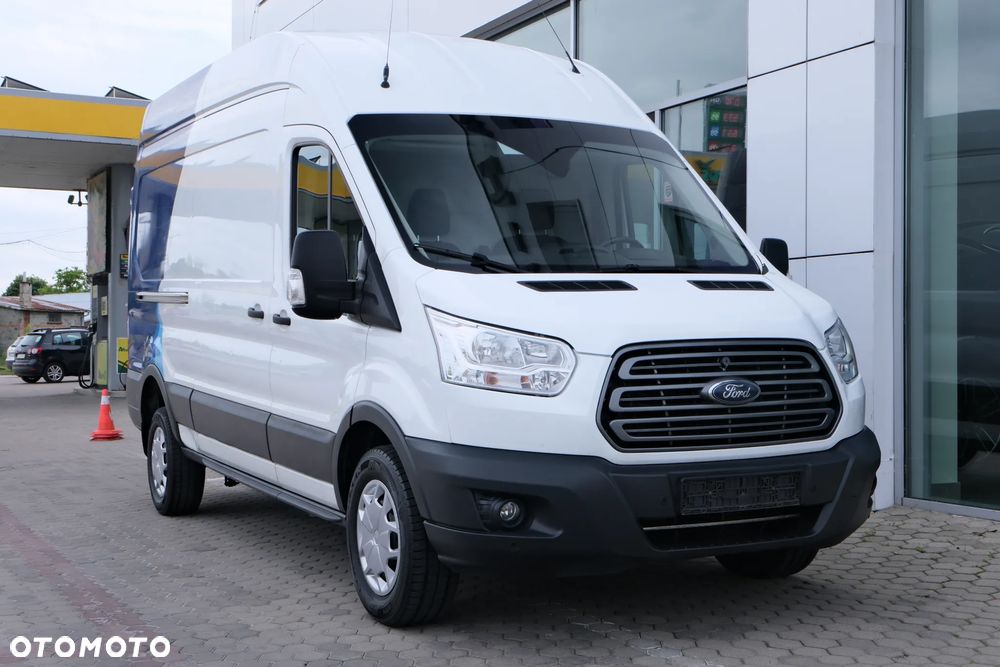 Ford Transit - 8