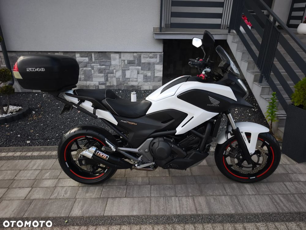 Honda NC - 2