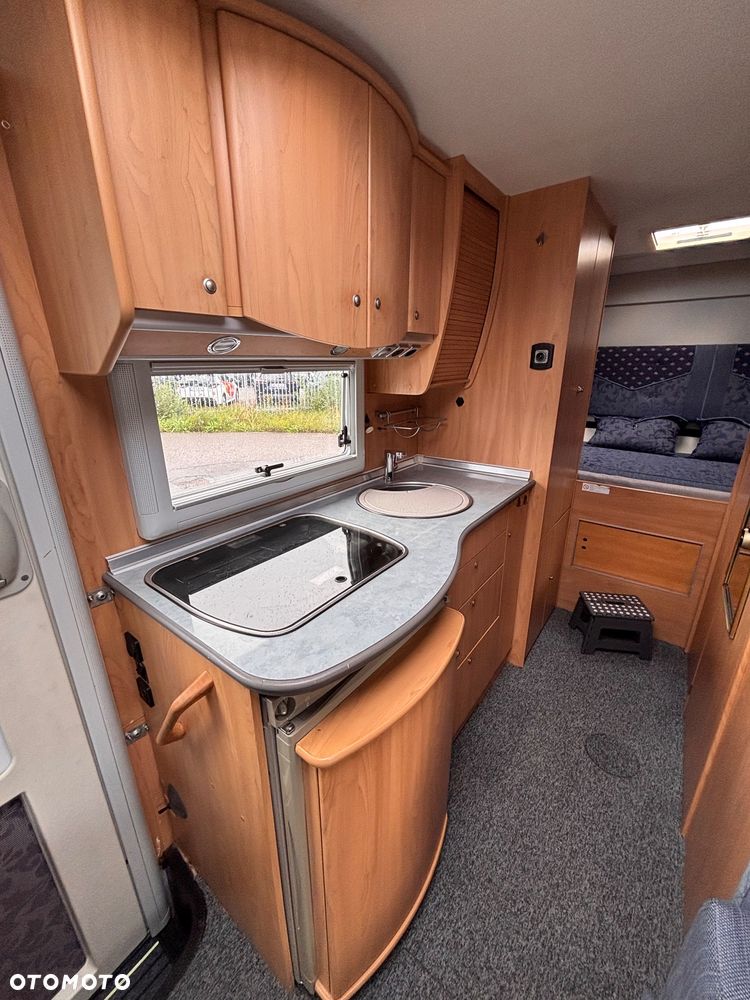 Burstner i640 Elegance - 10