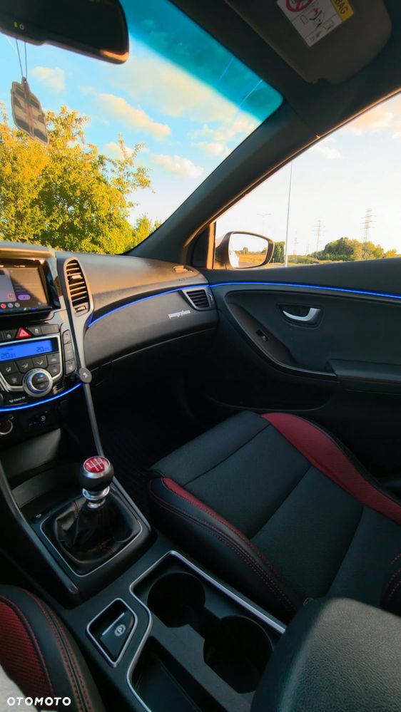 Hyundai i30 1.6 GDI Turbo Sport - 14
