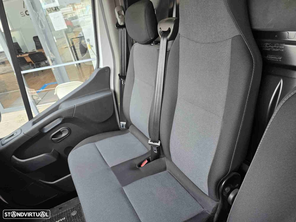 Renault Master 2.3 dCi L2H2 3.5T SS - 7