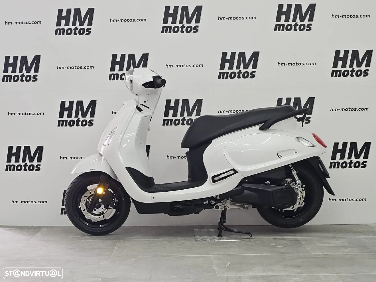 Sym FIDDLE 125 ABS - 24 MESES DE GARANTIA - 2