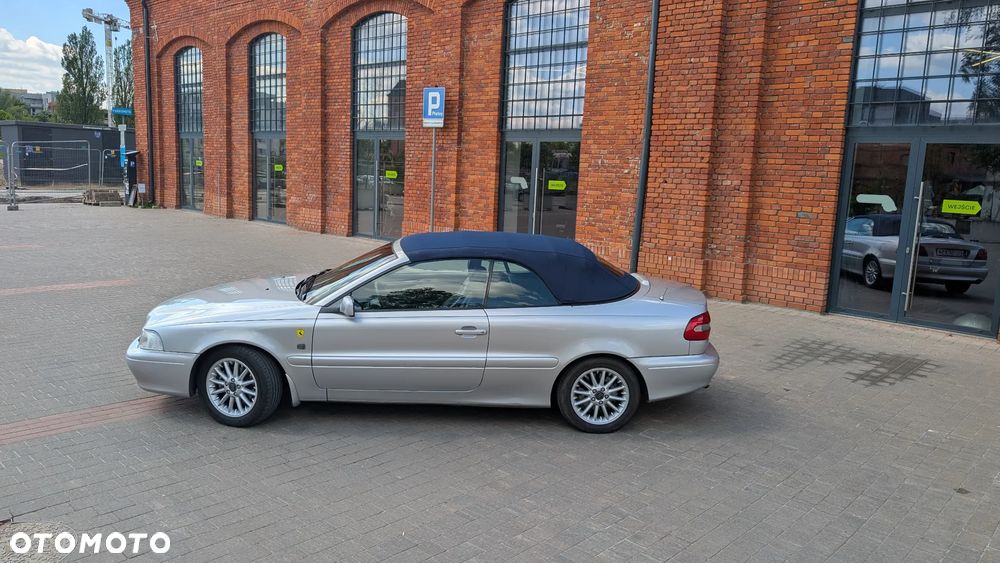 Volvo C70 - 16